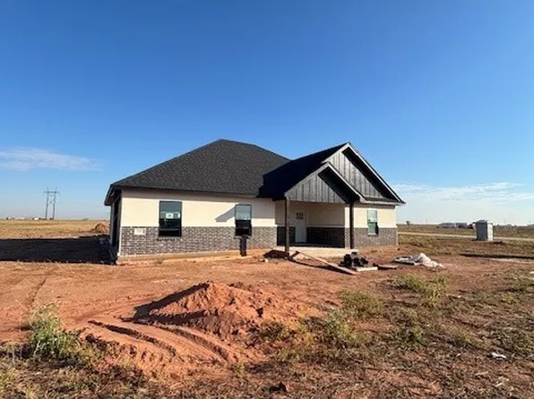 1312 County Road 428, Hawley, TX 79525