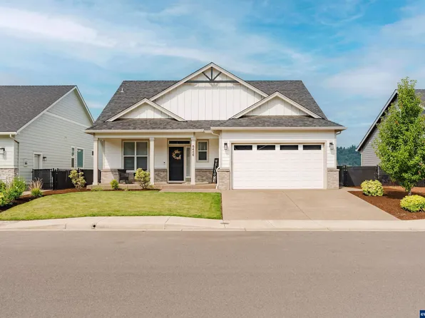 5455 Jensen St SE, Turner, OR 97392