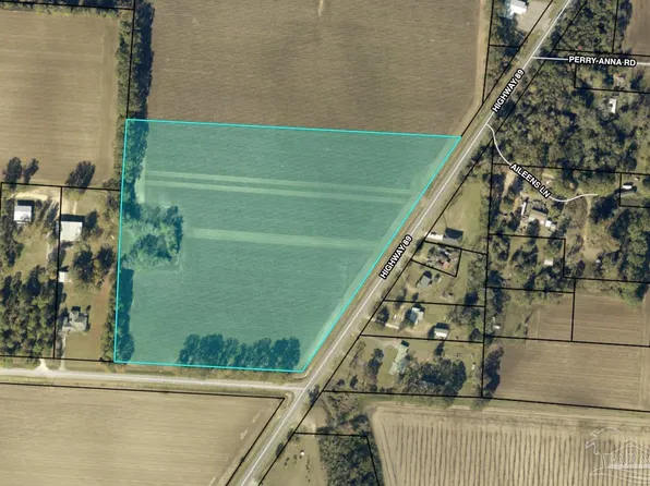 19 Acres Hwy #89, Jay, FL 32565