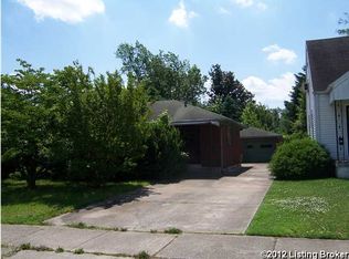 206 Freeman Ave, Louisville, KY 40214