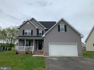 1726 Cedar St, Pocomoke City, MD 21851