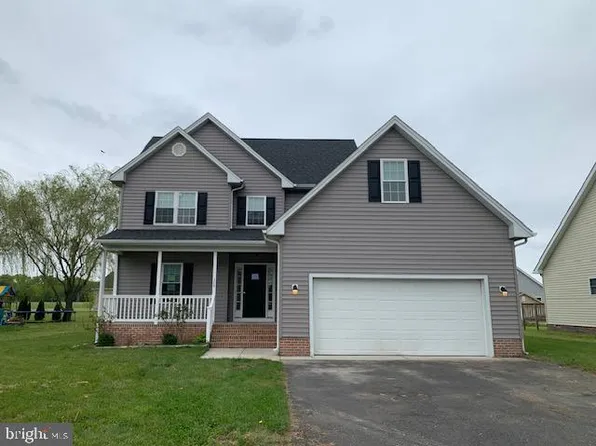 1726 Cedar St, Pocomoke City, MD 21851