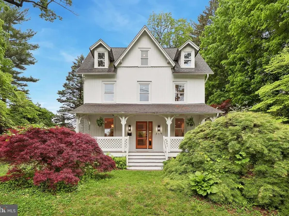 100 Radnor Ave, Villanova, PA 19085