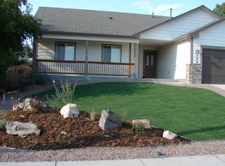 390 Dix Cir, Colorado Springs, CO 80911