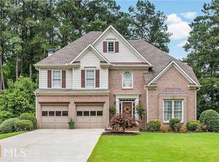 4433 Blowing Wind Dr NW, Acworth, GA 30101