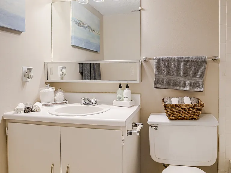 One Bedroom A (Traditional) - 1 Bed / 1 Bath - 720 Sq.Ft.