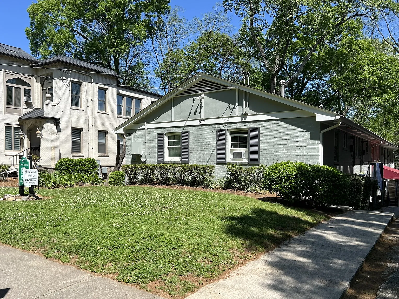 2 bed, 850 sqft, $1,650 — Photo 1