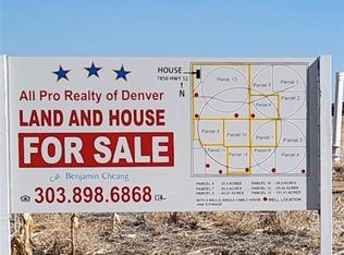 parcel 6 Highway 52, Wiggins, CO 80654