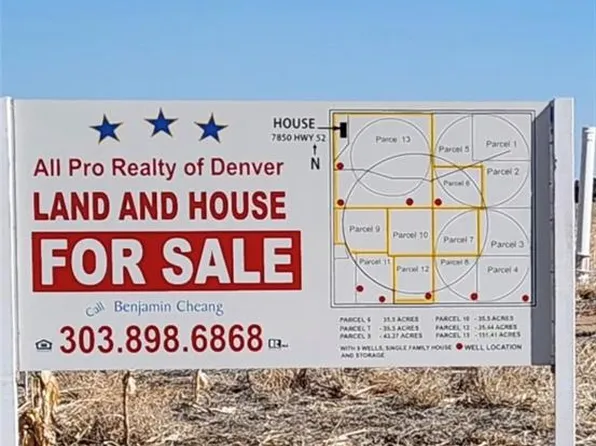 Parcel 10 Highway 52, Wiggins, CO 80654