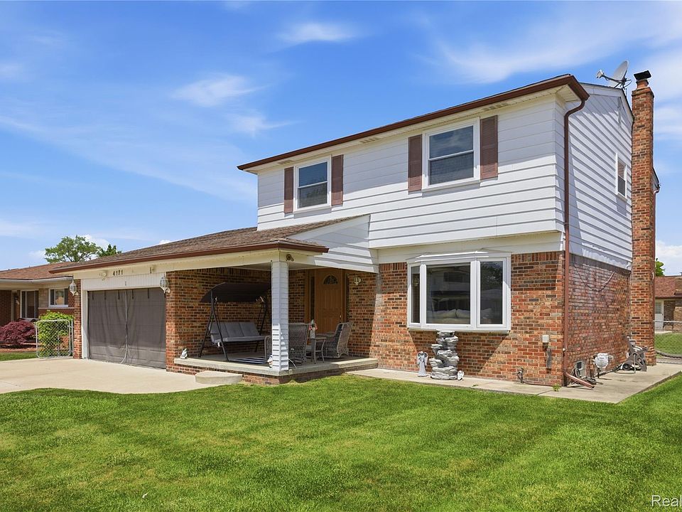4171 Rose Mary Dr, Sterling Heights, MI 48310 | MLS #20261041921