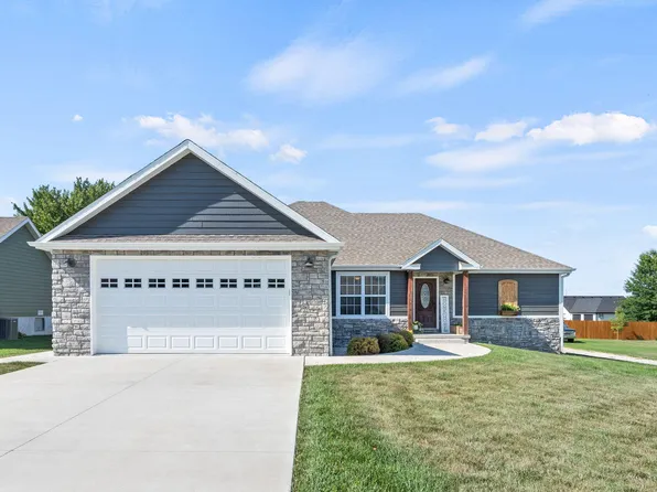 1097 Bond Court, Marshfield, MO 65706