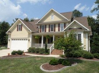 7124 Capulin Crest Dr, Apex, NC 27539