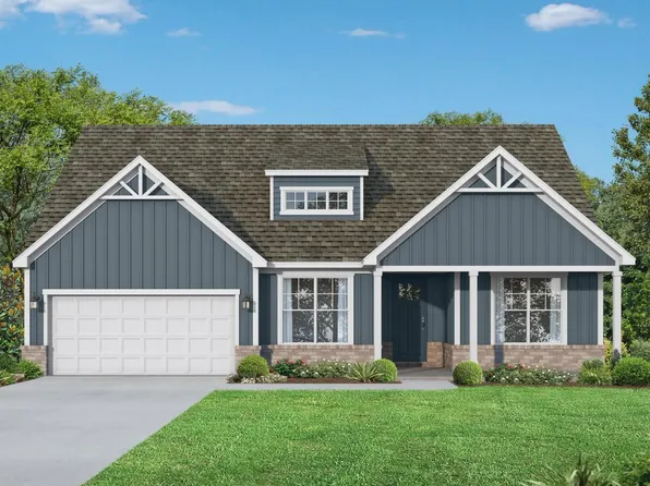 The Harrison D Plan, Forest Glen