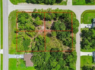 13 S Chamberlain Blvd LOT 13, North Pt, FL 34286