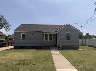 804 W 2nd St, Liberal, KS 67901