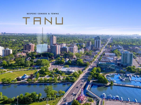21 Park St E #1001, Mississauga, ON L5G 0C2