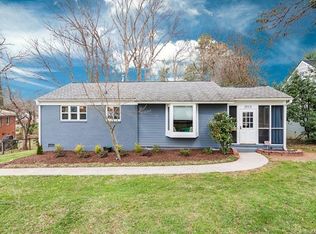 2013 Dalehurst Dr, Charlotte, NC 28205