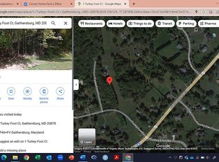 1 Turkey Foot Ct, Gaithersburg, MD 20878