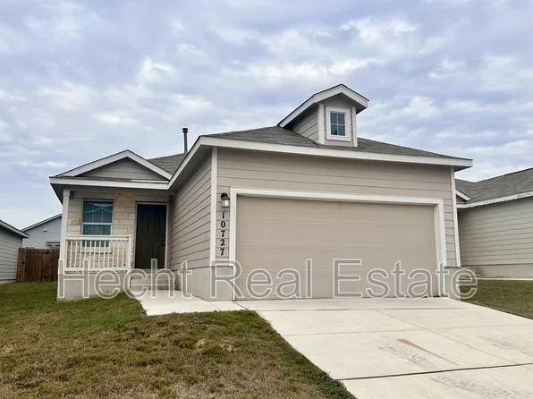 10727 Prusiner Dr, Converse, TX 78109