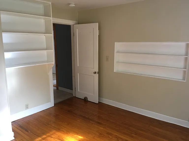 Downstairs bedroom