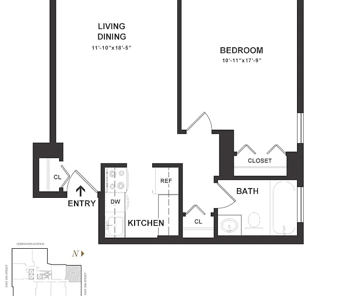 155 E 29th St #20E — Photo 3