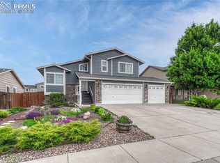 7262 Lone Eagle Ln, Colorado Springs, CO 80925