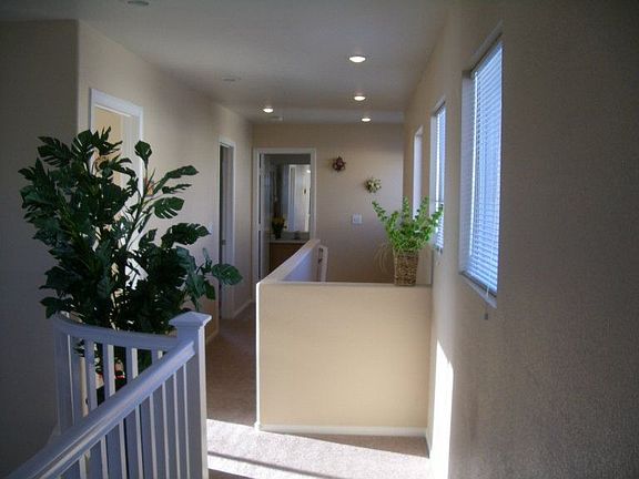 Upstairs Hallway