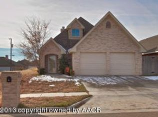 2104 SE 42nd Ave, Amarillo, TX 79118