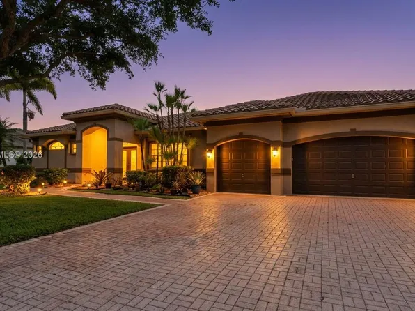 3973 SW 140th Ave, Davie, FL 33330