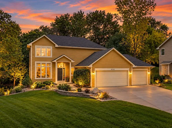 4143 Cashell Gln, Eagan, MN 55122
