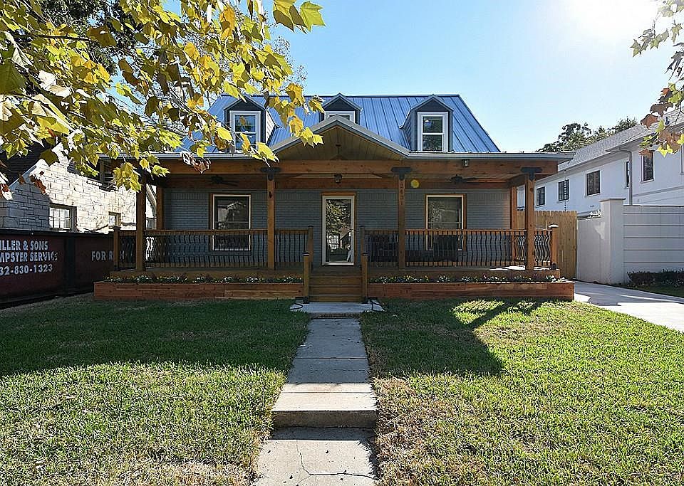 This home has so much character!  The owners put so much love and the own personalities in this home...and it shows.  Not just remodeled, rather rebuilt! Roof is a Standing Seam Metal in Galvalume. with new rafters up, including new sheathing.