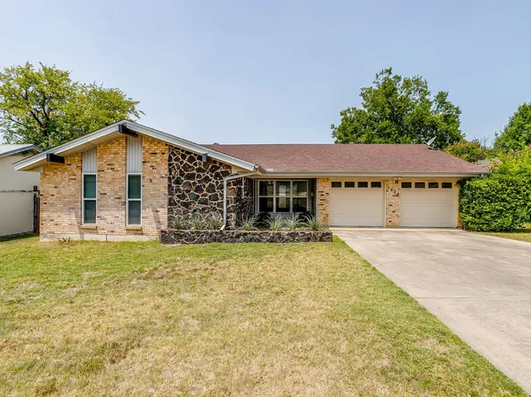 2928 Laredo Dr, Fort Worth, TX 76116