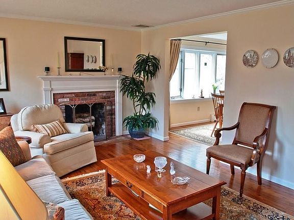 3 Formal Living Room to Dining Room