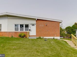 4604 Old Court Rd, Pikesville, MD 21208