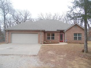 14700 County Road 3599, Ada, OK 74820