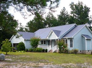 100 Lunington Mill Cir, Burgaw, NC 28425