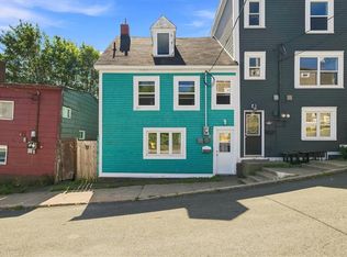 43 Goodview Street, St. John's, NL A1C4G2