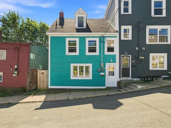 43 Goodview Street, St. John's, NL A1C4G2