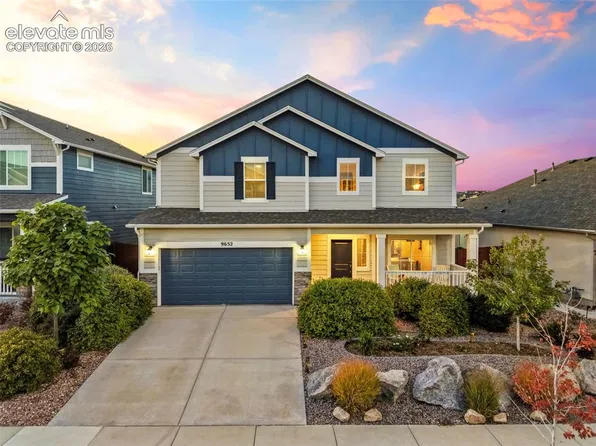 9652 Emerald Vista Dr, Peyton, CO 80831