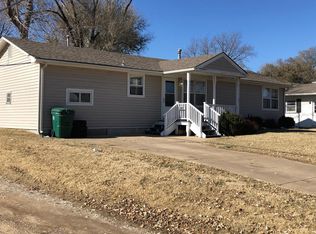 306 N Monroe St, Abilene, KS 67410