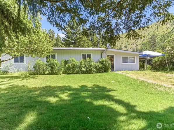 9818 Entiat River Road, Entiat, WA 98822