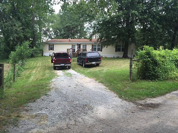 View from Road of Drive and House Front