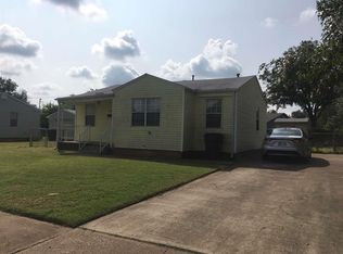 1101 Roosevelt St, Wichita Falls, TX 76301