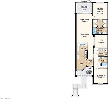 2nd image of 9420 Benvenuto Ct #1-203