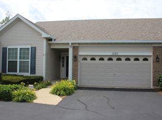 1593 W Cadillac Cir, Romeoville, IL 60446