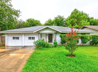 10011 Woodhaven Dr, Austin, TX 78753