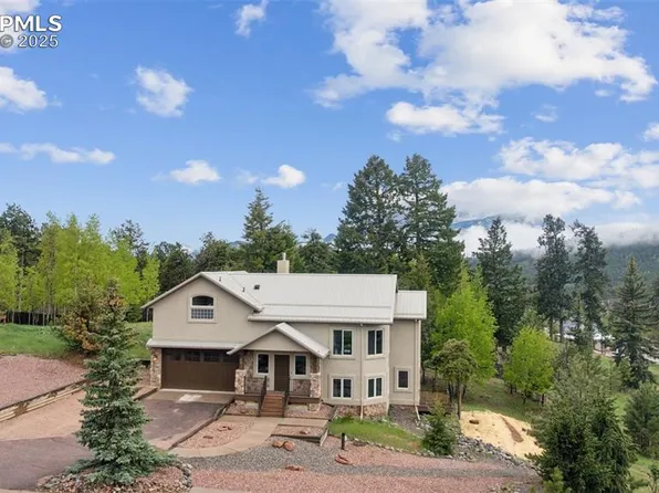 491 Skyline Dr, Woodland Park, CO 80863