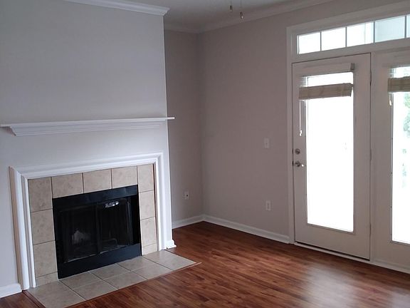 Living & Deck Entrance
