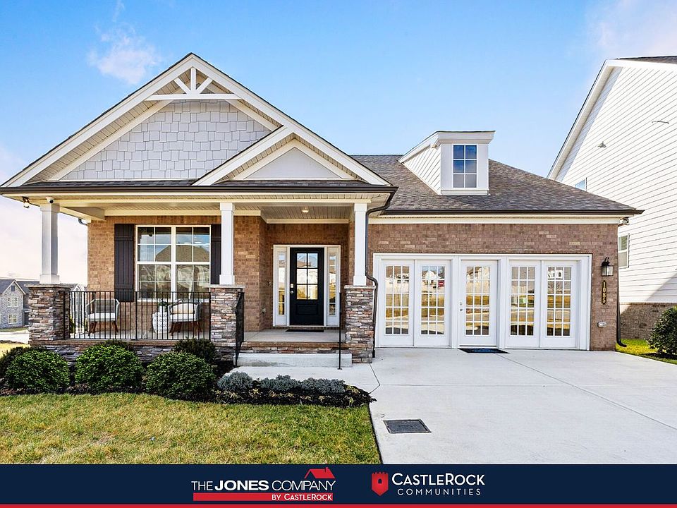 McCain's Station by CastleRock Communities in Gallatin TN Zillow