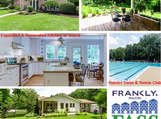 1244 Titania Ln, Mc Lean, VA 22102